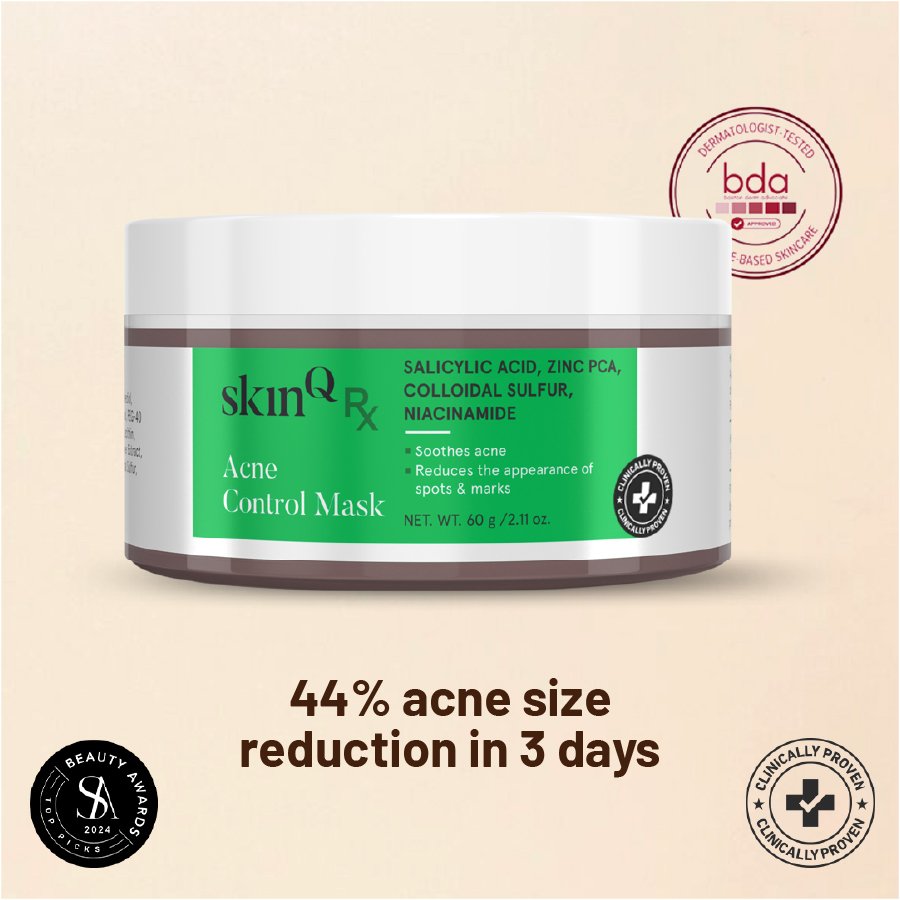 Acne Control Mask 60g