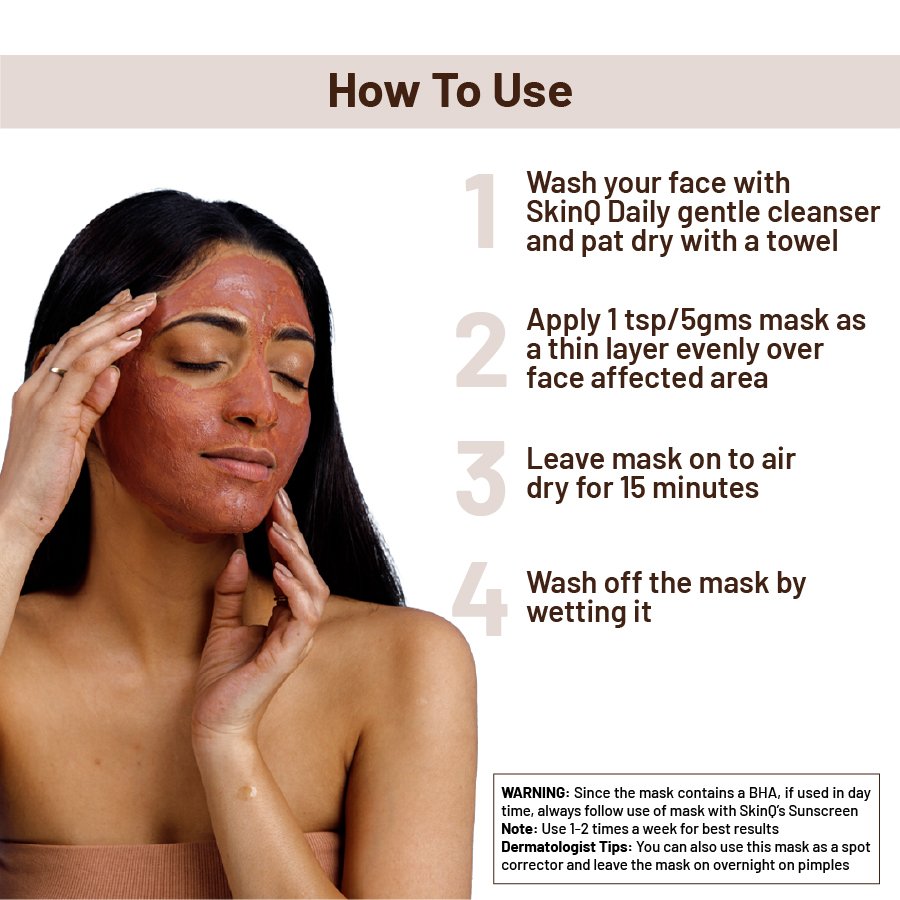 Acne Control Mask 60g